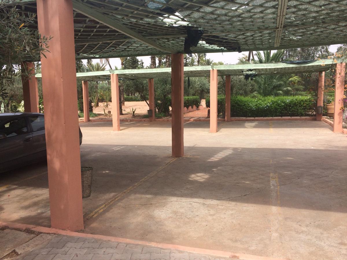 In Club Palmeraie Resorts Марракеш Екстер'єр фото