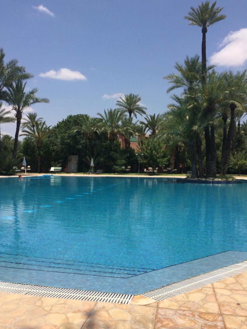 In Club Palmeraie Resorts Марракеш Екстер'єр фото