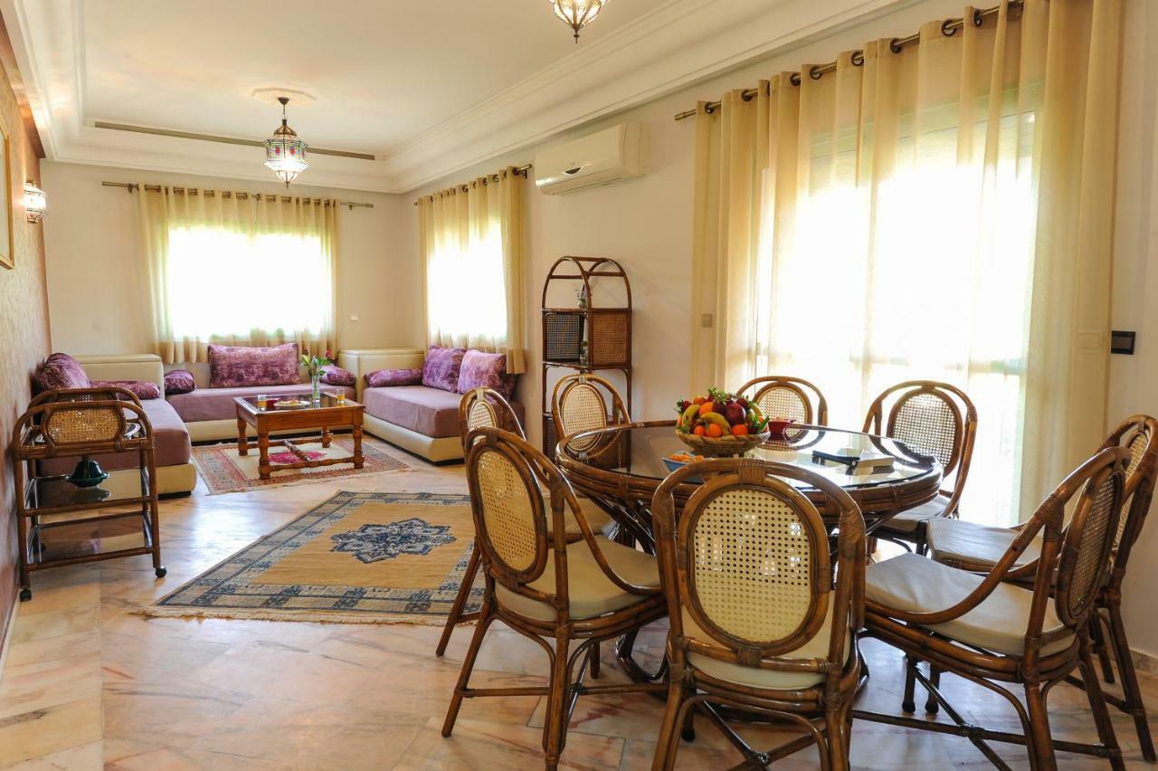 In Club Palmeraie Resorts Марракеш Екстер'єр фото