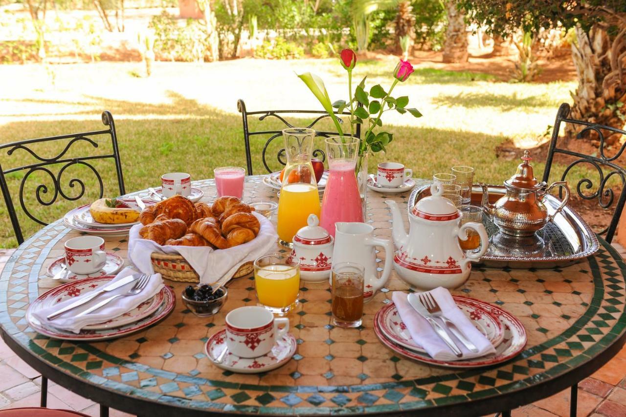 In Club Palmeraie Resorts Марракеш Екстер'єр фото