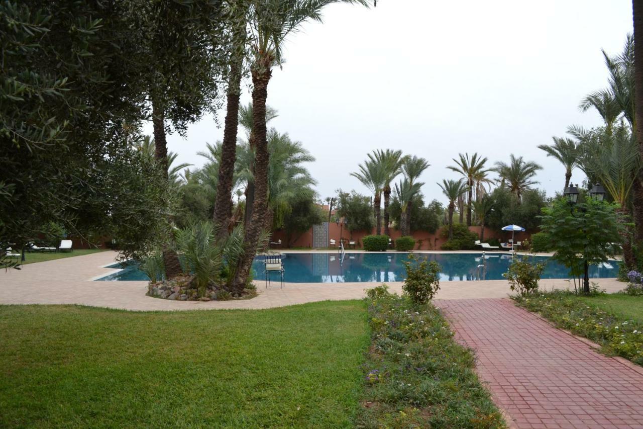 In Club Palmeraie Resorts Марракеш Екстер'єр фото