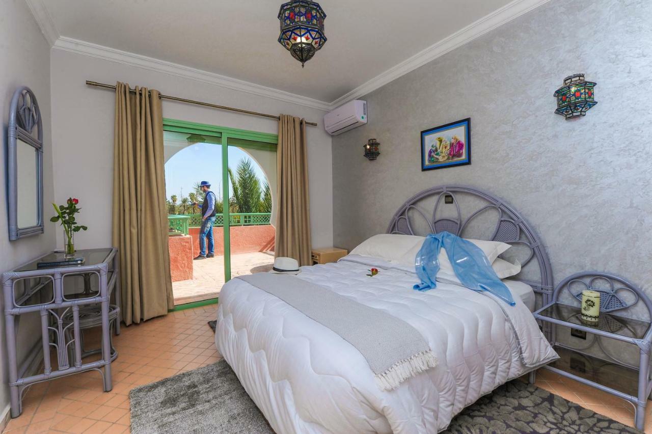 In Club Palmeraie Resorts Марракеш Екстер'єр фото