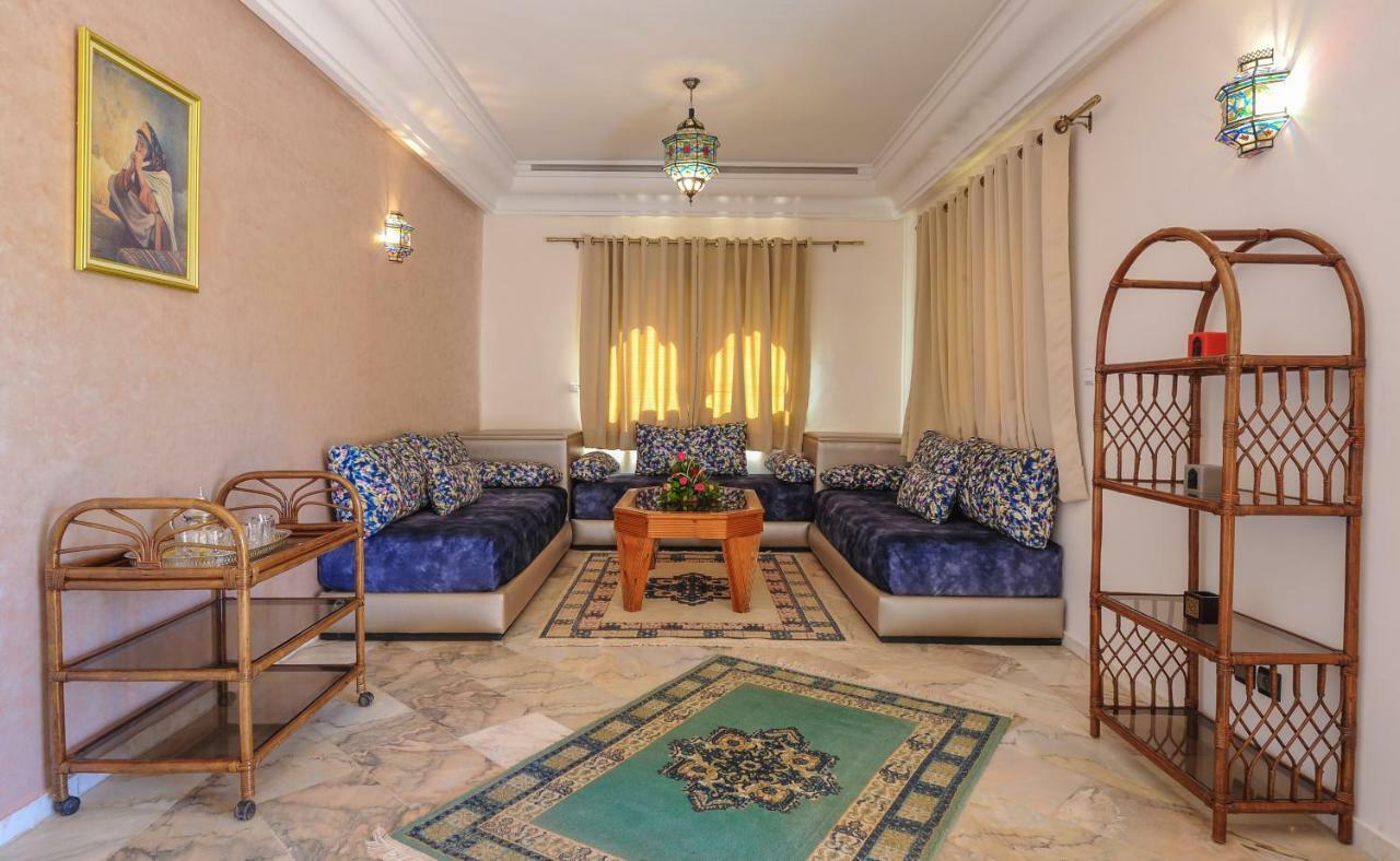 In Club Palmeraie Resorts Марракеш Екстер'єр фото