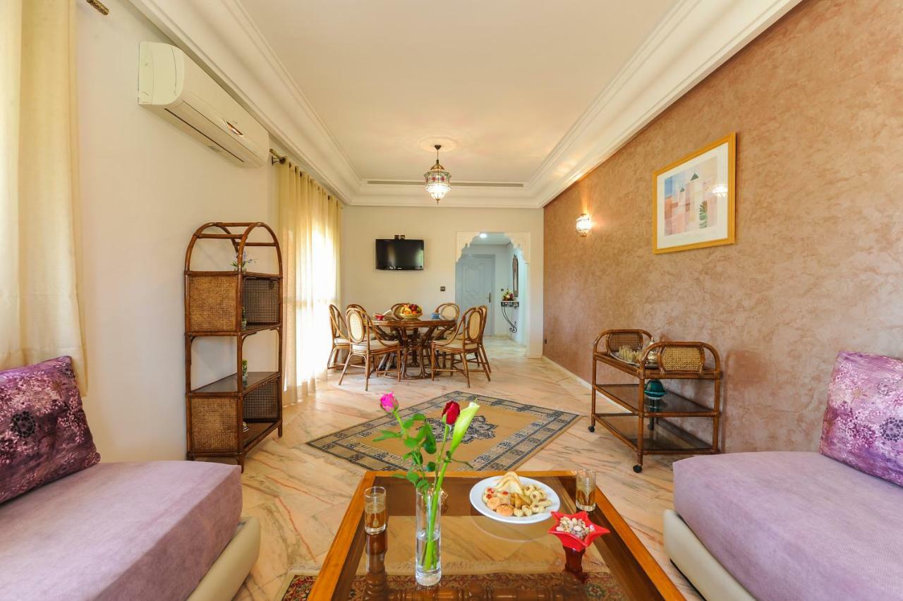 In Club Palmeraie Resorts Марракеш Екстер'єр фото
